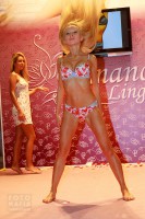 нижнее бельё на девушке Lingerie-Expo 2014