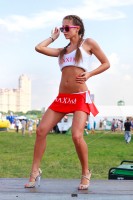 автоэкзотика 2011 девушка maxim