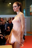 девушка модель Lingerie-Expo