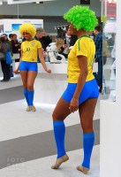 девушки с большими попами бразильянки