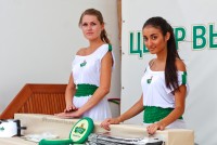 девушки сибирской короны на автоэкзотике 2011