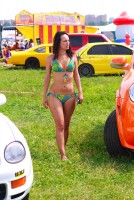девушка автоэкзотики 2011 в купальнике