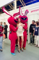 Ирина Безотказная x'show 2013