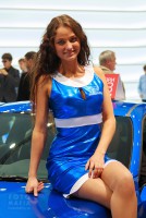 стендистка ММАС 2012