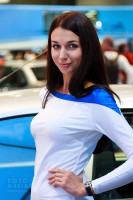 ММАС 2012 девушка LADA
