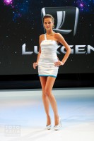 модель ММАС 2012 Luxgen