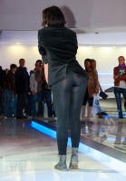 девушка модель Московского Международного Автомобильного Салона