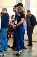 девушка Игромира 2014