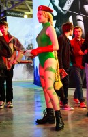 девушка игромира 2011 cammy