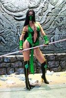 jade mortal combat Игромир 2011