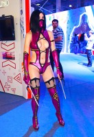 mileena игромир 2011