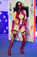 mileena игромир 2011