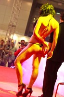 стриптизерша x'show 2011