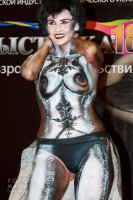 Девушка X'show 2014