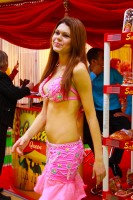 prodexpo 2012 девушка танцует bellydance