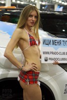 prado-club на Московском Тюнинг Шоу 2015