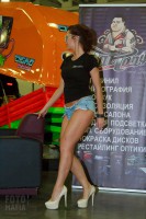 Московское Тюнинг Шоу 2015 Fattony