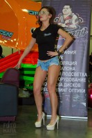 Go-go девушки Тюнинг Шоу 2015