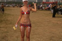 Девушка автоэкзотики 2010