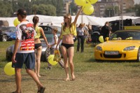 Девушка Автоэкзотики 2010