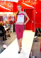 показ одежды angel's story текстильлегпром 2012
