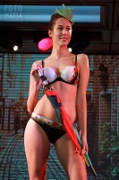 Девушка Lingerie Show-Forum 2016