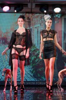 Lingerie Show-Forum 2016, весна - показ корсетного белья, часть 7