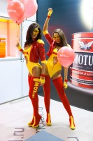 девушки motul мото парк 2012