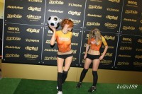 Боди-арт на выставке Фотофорум 2008