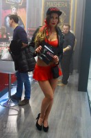 Девушка Atmose на VapeShow 2017