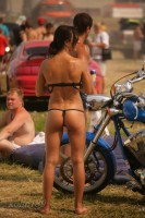 Девушка Автоэкзотики
