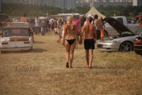 Девушка Автоэкзотики