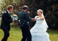 фотосессия невесты