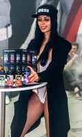 Эллина Бандеева Vapexpo 2017