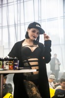 Модель выставки Vapexpo 2017