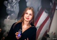 Девушка Vapexpo 2017