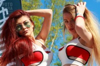 Девушки AscuraGarage на Авто Тюнинг Шоу 2017