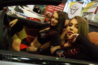 Модель Veles Centr на Авто Тюнинг Шоу 2017