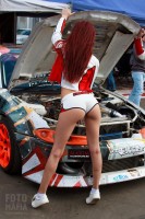 Модели AscuraGarage на выставке Авто Тюнинг Шоу
