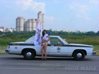 Девушка Автоэкзотики