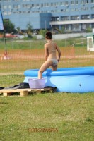 Девушка Автоэкзотики