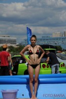 Девушка Автоэкзотики