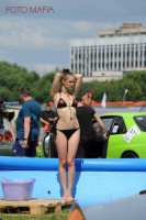 Девушка Автоэкзотики