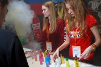 Девушка Vapexpo 2017