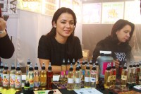 Девушка Vapexpo 2017