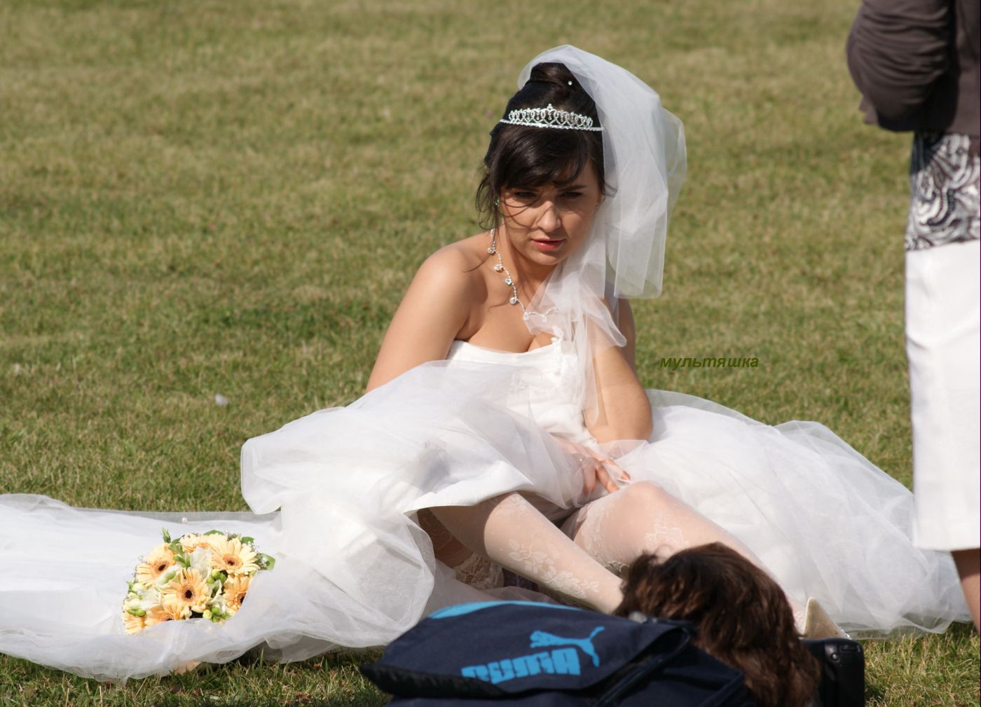 ФотоМафия * Пикантные фотографии невест * Клуб фотоохотников на девушек.