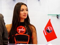 девушка интеравто 2012