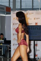 выставка Lingerie-Expo показ нижнего белья