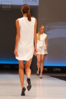 Модный показ CPM 2014