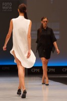 Модный показ CPM 2014